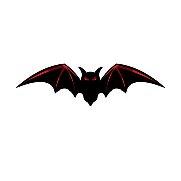bat transparent png illustration