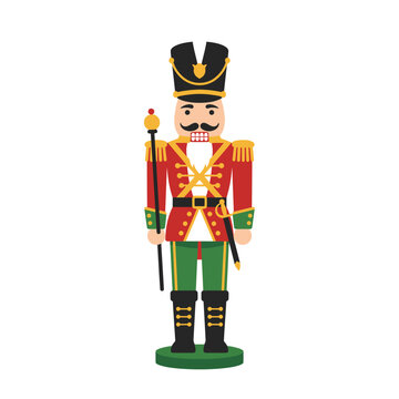 Traditional holiday nutcracker soldier vector illustration featuring festive colors and AQ.Ab8RN6LBREnpOFHNdg1DFZobS4G4jeOlfDG7Nt8L4YJBOMt3dQ