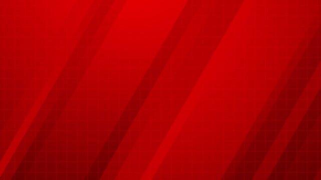 technology background square pattern wave abstract shape video banner design