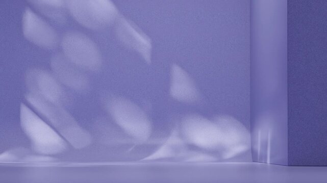 scene of bright white color on background for banner design, of a video footage with plain empty