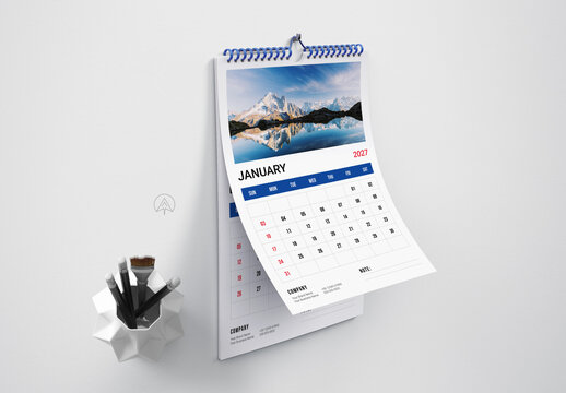 2027 Calendar Template