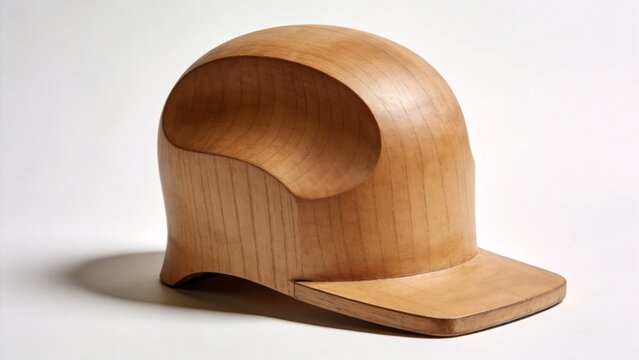 Fashion Craft Millinery Hat Block for Hat Making Design and Traditional Atelier Work
