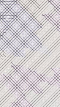 minimalist white grid and crosshatch texture