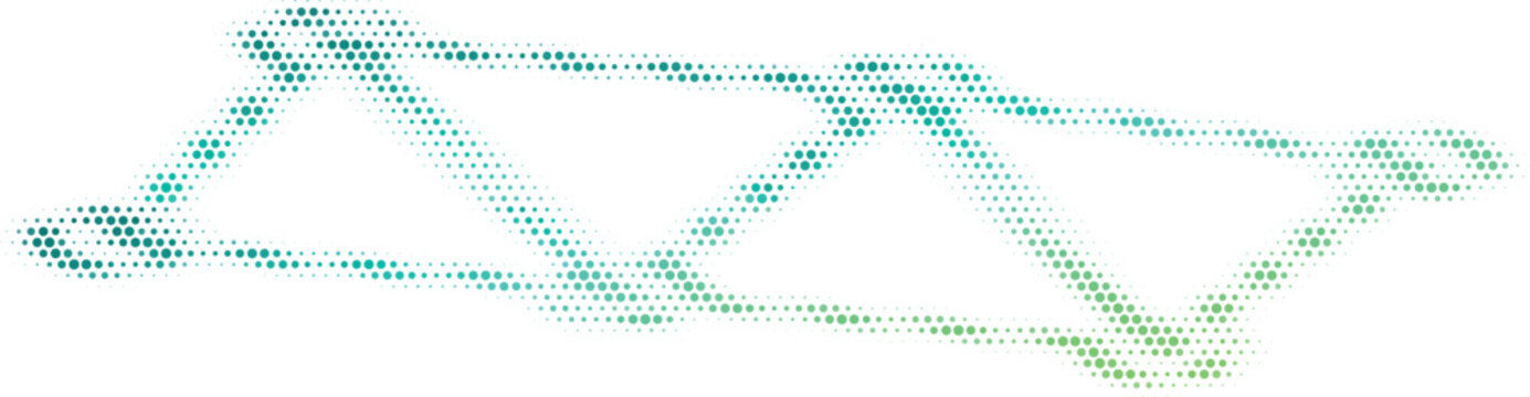 Abstract geometric truss structure with soft gradient lighting against a white background symbolizing innovation