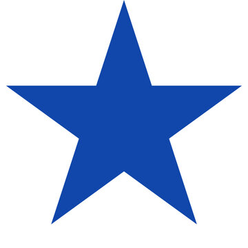 blue star icon
