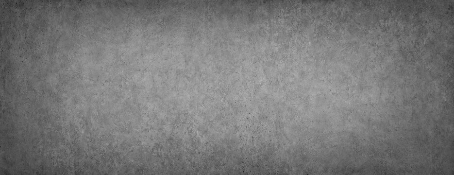 Gray marble background wall texture. Abstract concrete grunge surface.