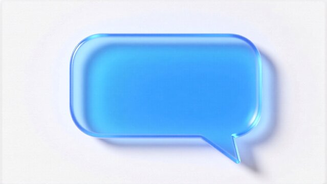 speech bubble icon