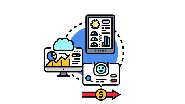 Automated agent monitoring dashboard providing real time data visualization, managing performance, analyzing information, and optimizing business processes for efficient workflow