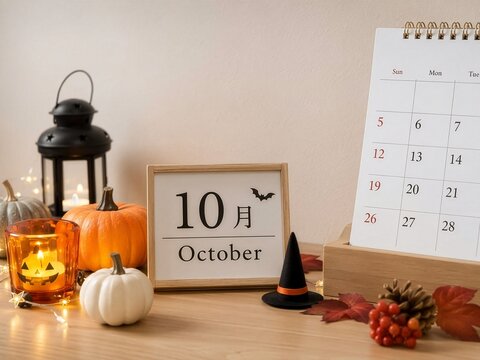 10月