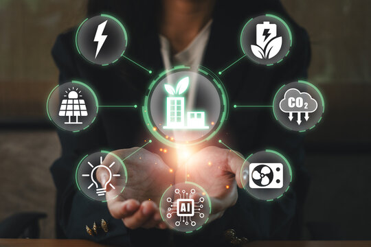 Explore advanced smart building energy management with sustainable technology for efficient resource use and reduced environmental impact.