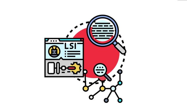Automated search to ingest pipeline processing information and collecting data, an efficient system managing content and optimizing business processes
