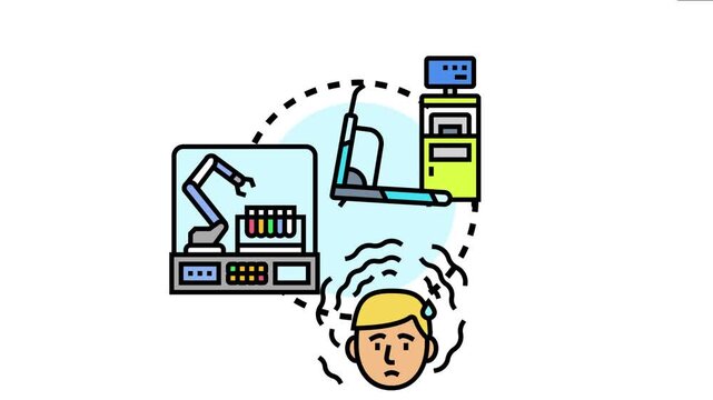 Automated stress testing scenarios are evaluating software and system performance under extreme conditions, identifying vulnerabilities and bottlenecks while ensuring reliability and stability