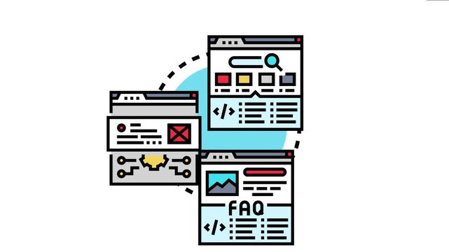 System building structured data for web development, using models to automatically generate schemas for digital products and online services