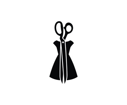Corset Lingerie Bustier Fashion Vector Icon