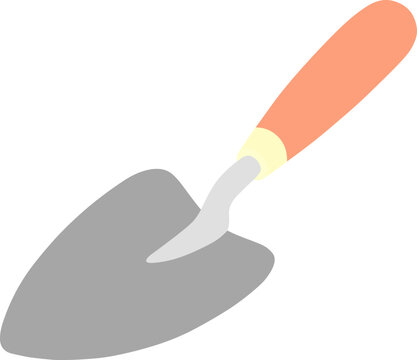 trowel