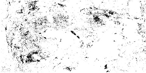 Fototapeta premium Abstract grunge texture smoke ink particles isolated on transparent white background. Distressed Dirty rough overlay texture. Aged splatter grunge dust messy background.