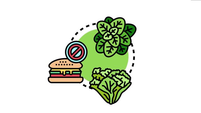 Dieticians advising healthy food choices, prioritizing nutritious ingredients while avoiding fast food for a balanced and wellness focused lifestyle