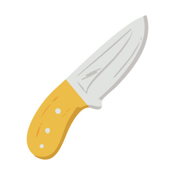 Hunting Knife Sharp Blade Tool