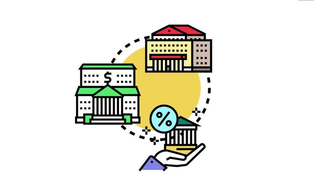 Financial institutions upgrading their infrastructure. Implementing new technologies. And driving digital transformation for advanced data management. Online services