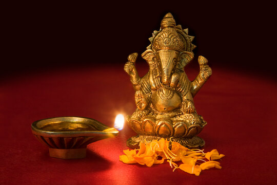 Ganesh idol 