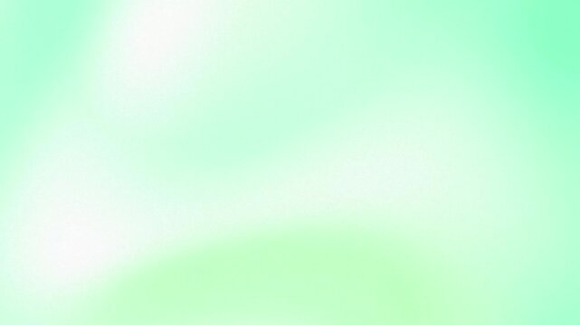 neo mint noisy gradient background for intro, blurred abstract animation for opener, mint motion animation wallpaper, modern animated backdrop, gradient mesh effect
