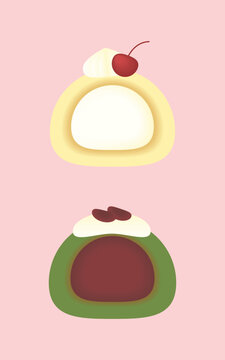 roll cake