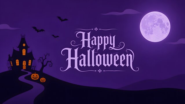 Celebrate the spooky season with a delightful happy halloween filled with costumes candy and thrilling adventures under the moonlight