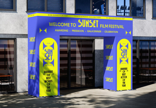 Gateway Mockup