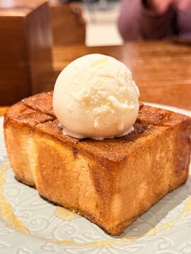 bread and butter