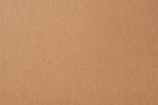 Brown cork board texture background closeup macro view natural material pattern design