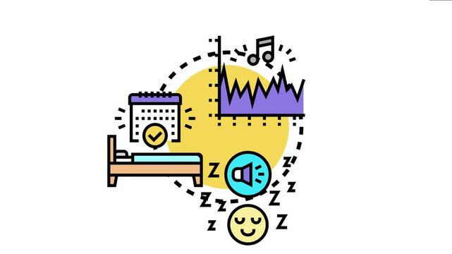 Behavioral rhythm illustrates patterns of activity, sleep, and daily schedule impacting personal well being, time management, and overall individual performance