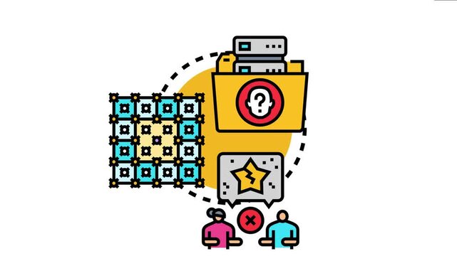 Users assuming data integrity due to unseen issues, showing incomplete information and unrecognized problems in a system, leading to a false sense of security