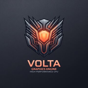 GPU Accelerator Core Logo
