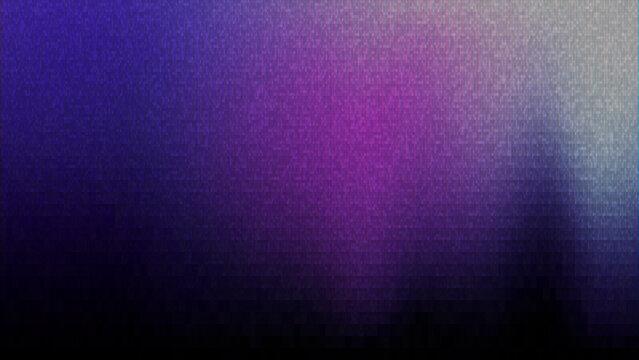Next-generation Pink, Purple and Cyan LED Screen Texture. Electronic Neon Gradient Wallpaper. 