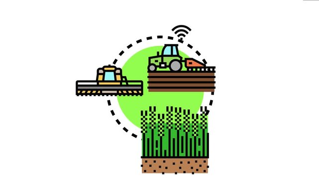 Implementing bio based microbial inputs with smart farming technologies enhancing crop development and sustainable practices across cultivated fields for optimized yield