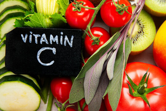 Best sources of vitamin C foods.