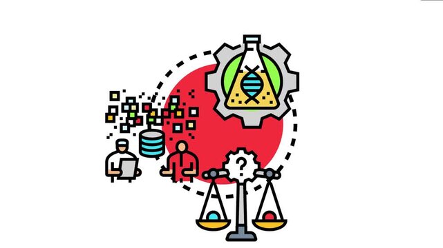 Biological sample governance monitoring involving scientific process, data management, regulations, and ethical considerations for proper handling and oversight of genetic information and specimens