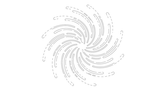 Abstract geometric background with connected lines and dots, modern digital art with a sense of network and data flow.