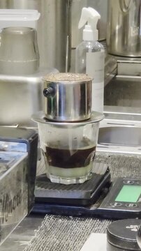 this is Vietnam coffee named 360 coffee 