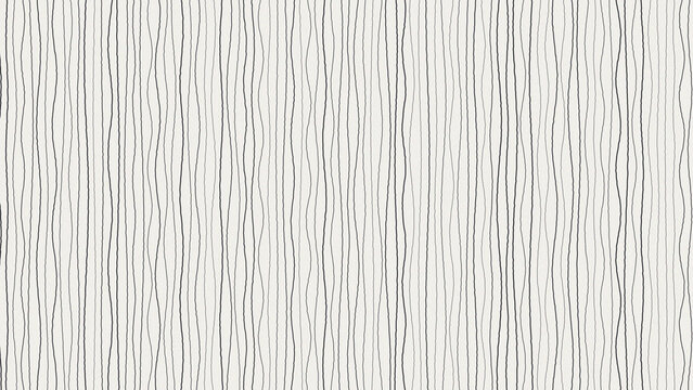 High-quality 4K hand-drawn sketch line art texture background with paper grain effect in a 16:9 widescreen format, featuring abstract monochrome doodle patterns, cross-hatch shading, stipple dotting, 