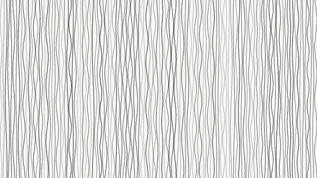 High-quality 4K hand-drawn sketch line art texture background with paper grain effect in a 16:9 widescreen format, featuring abstract monochrome doodle patterns, cross-hatch shading, stipple dotting, 