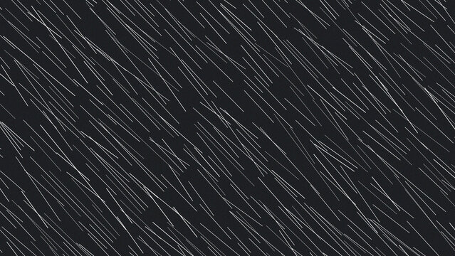 High-quality 4K hand-drawn sketch line art texture background with paper grain effect in a 16:9 widescreen format, featuring abstract monochrome doodle patterns, cross-hatch shading, stipple dotting, 