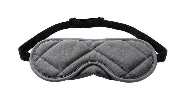 padded sleep mask for comfortable light blocking rest travel relaxation and peaceful nighttime wellness