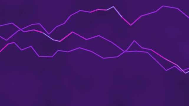 Kintsugi golden cracks glowing, seamless loop motion background, neon cyber