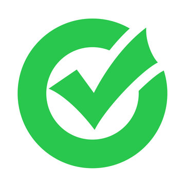 Check mark bullet icon