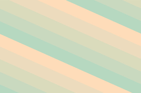 Soft pastel diagonal stripes in a calming gradient pattern