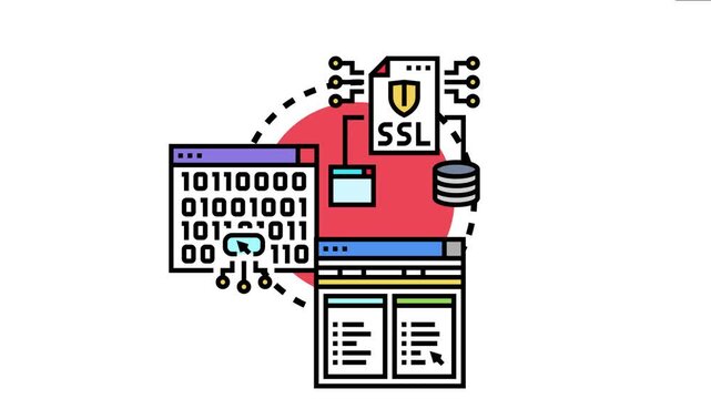 Browser secure context establishing a safe connection for web browsing, protecting data with ssl encryption, and ensuring internet safety and privacy for users