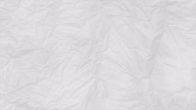 Abstract White Paper Texture Background with Torn Edge Transition.