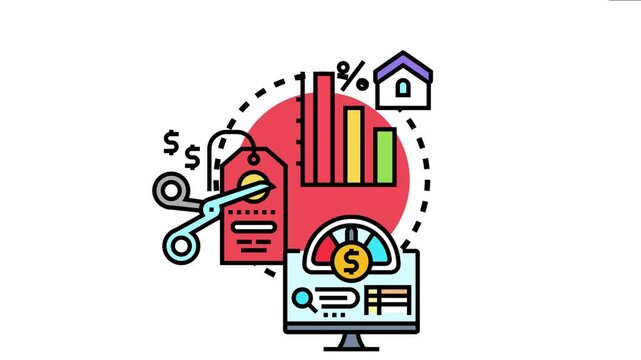Understanding credit costs involves tracking interest rates, managing debt, and improving financial health to achieve lower expenses and better loan conditions
