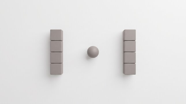Buridans Ass Indecision Philosophy Concept